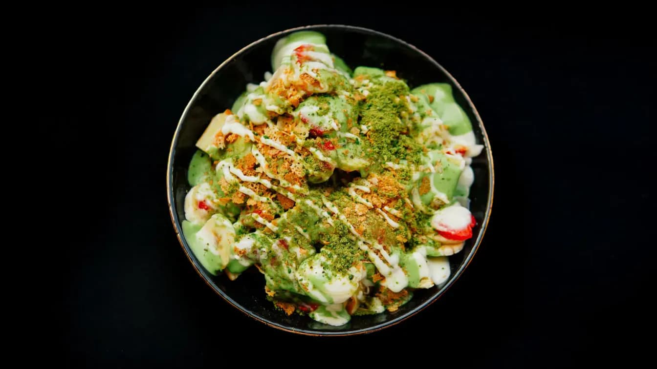 Sweet Matcha