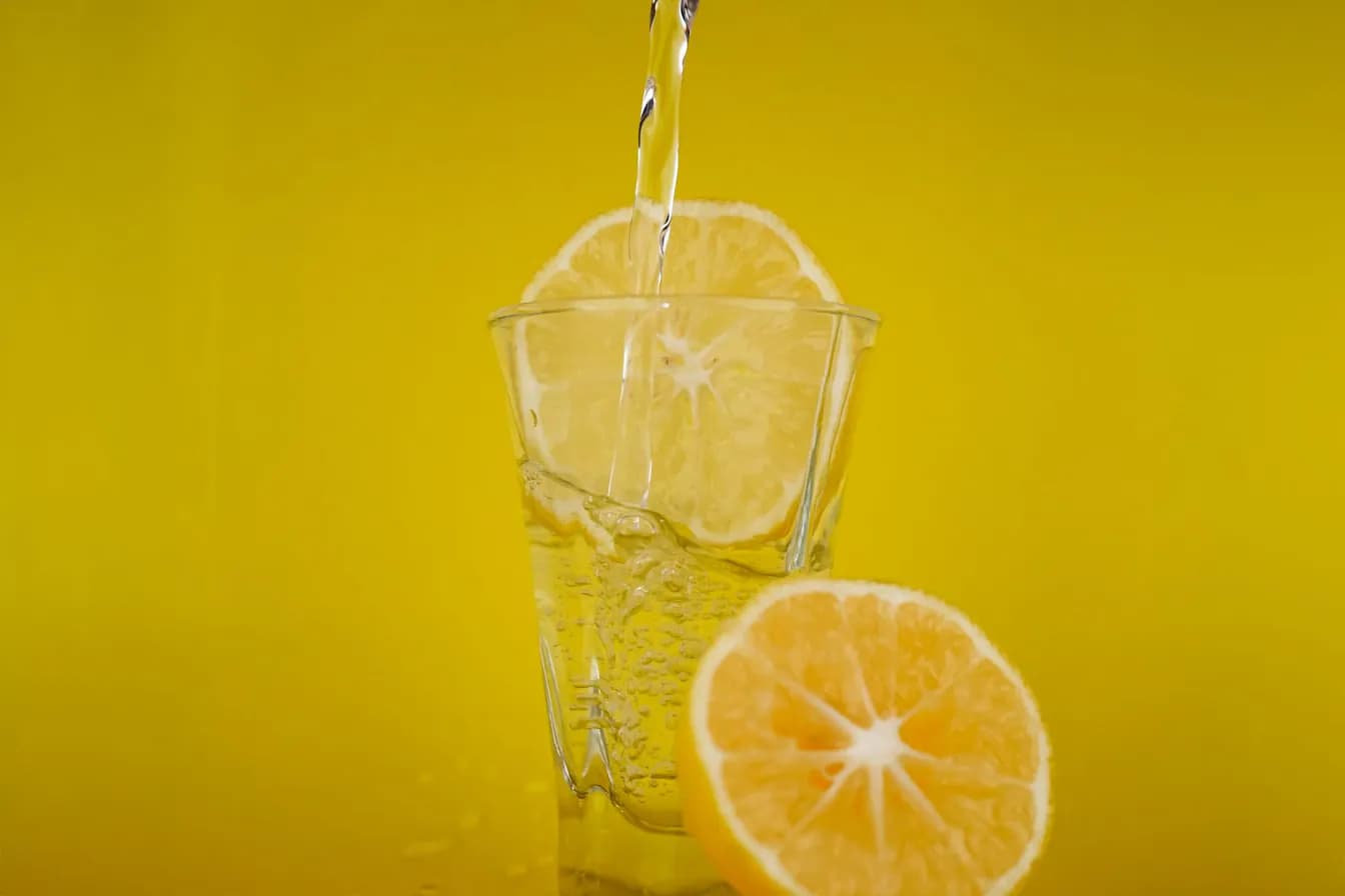 Spindrift Lemon