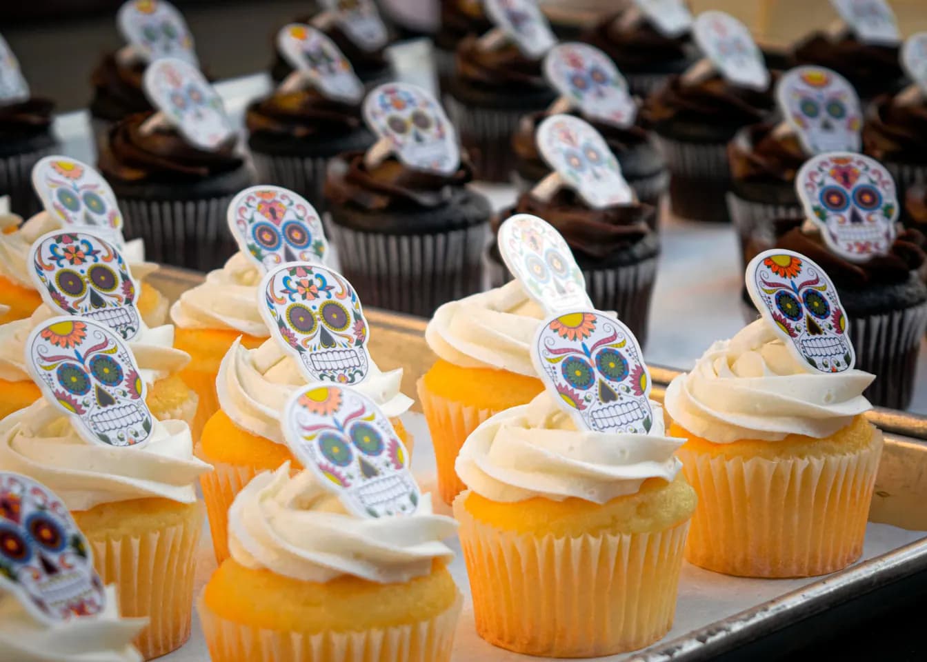 Dulce de Leche Cupcake