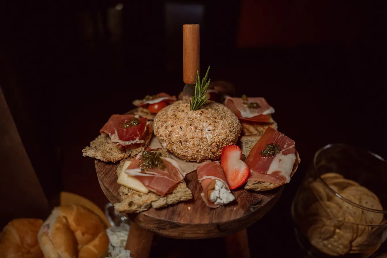 Prosciutto di Parma