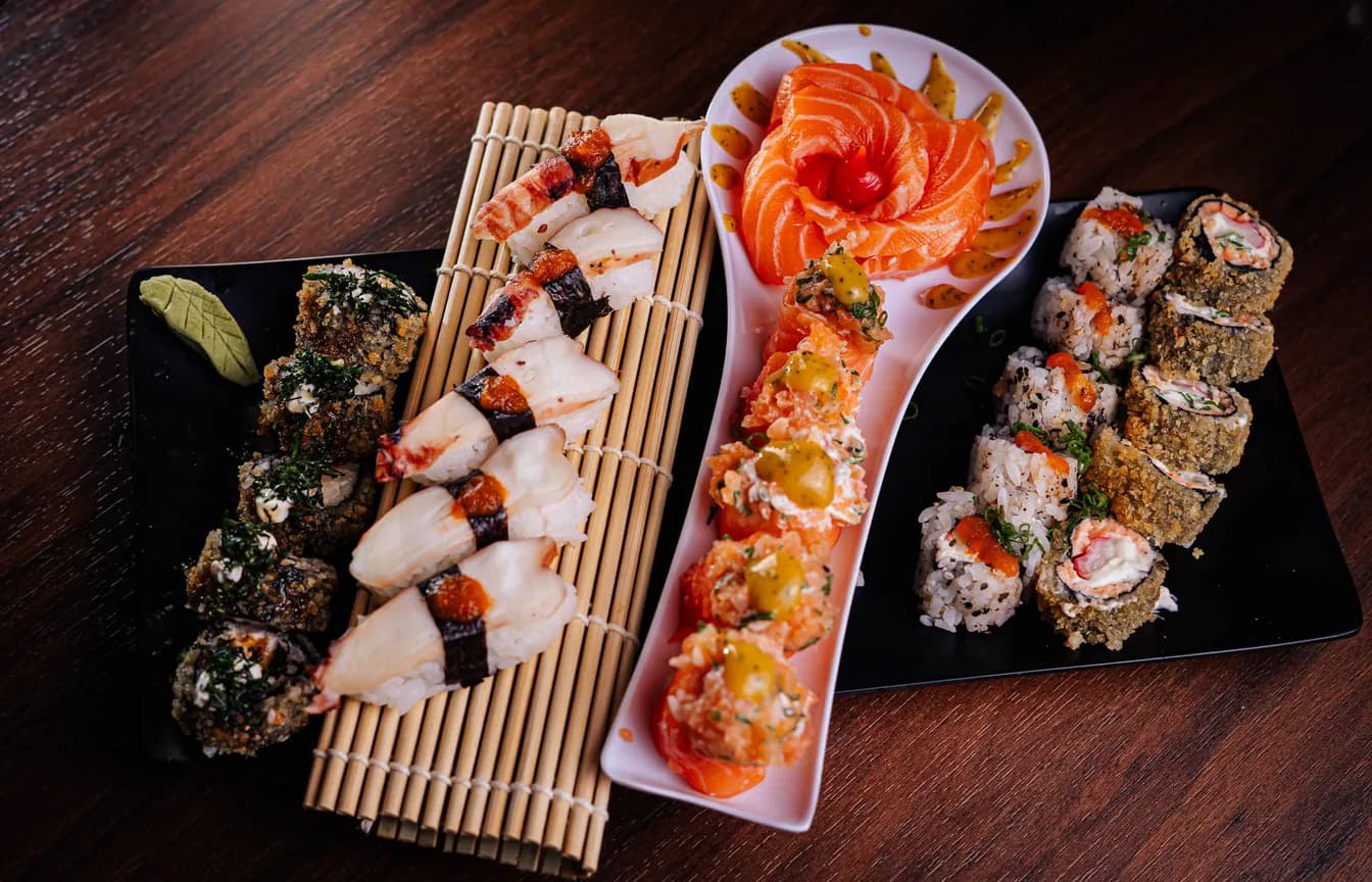 10 Pieces Sashimi