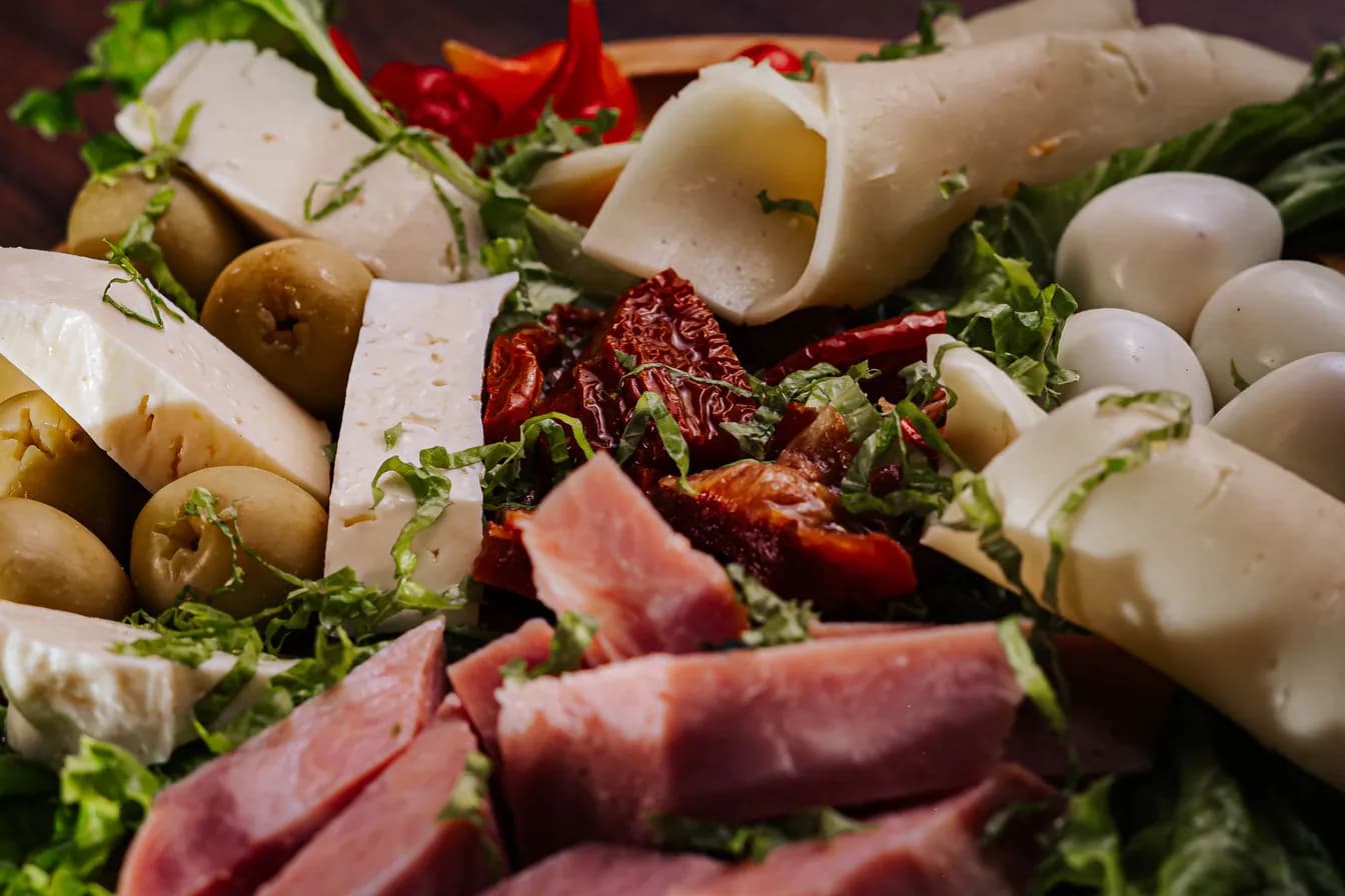 Antipasto Mix