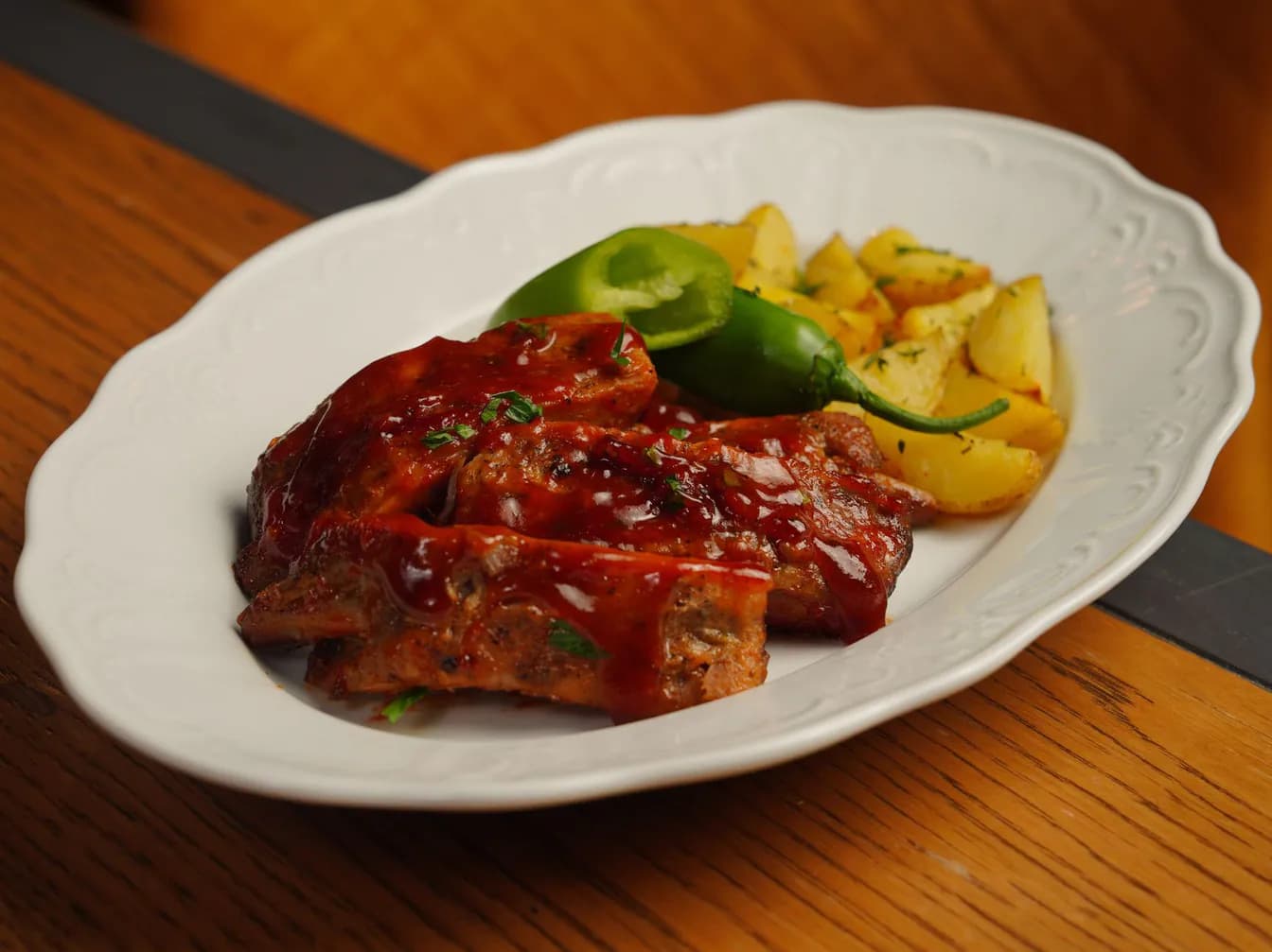 BBQ Ribs