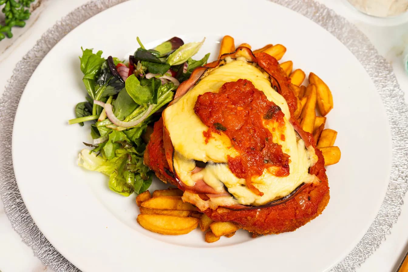 Parmigiana Melenzane