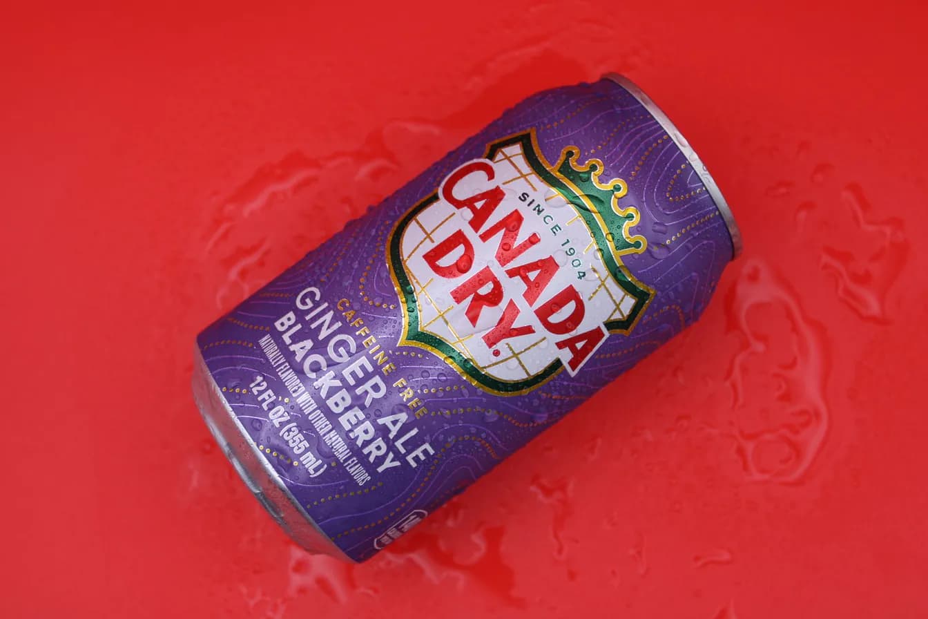 Coke, Diet Coke, Sprite, or Ginger Ale