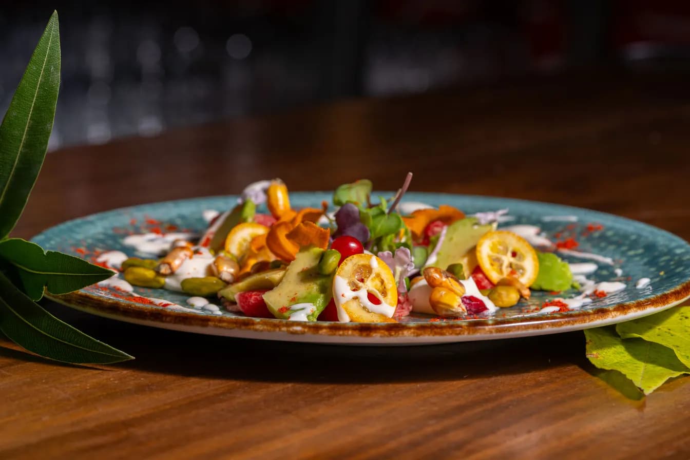 Party Platter House Salad