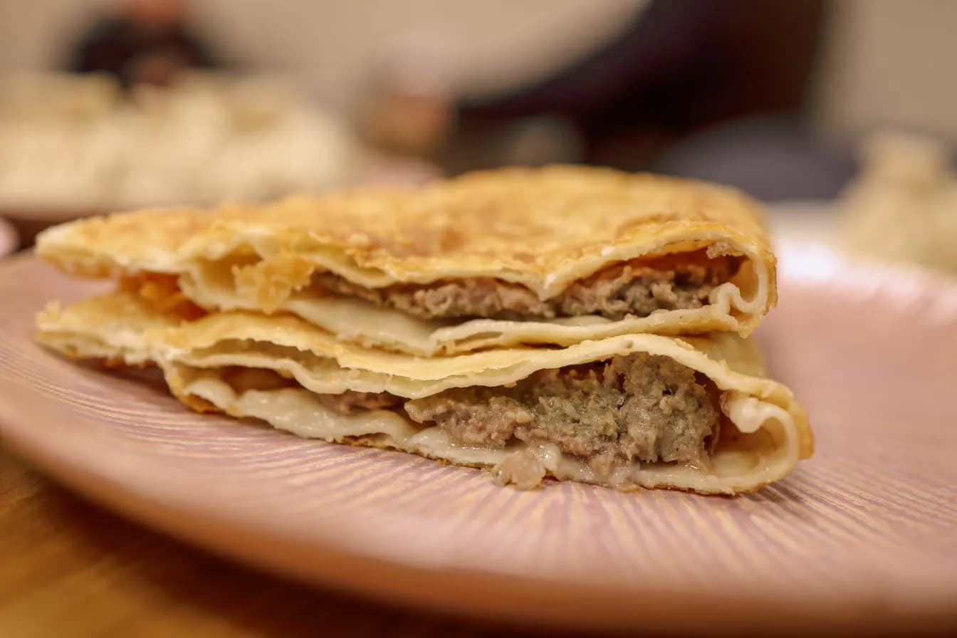 Stuffed Slice