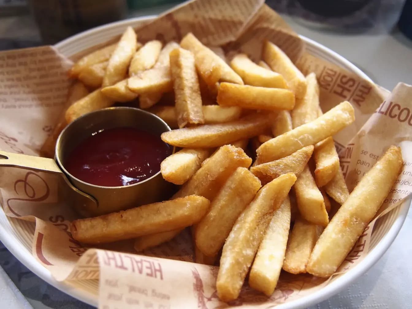 A15. French Fries