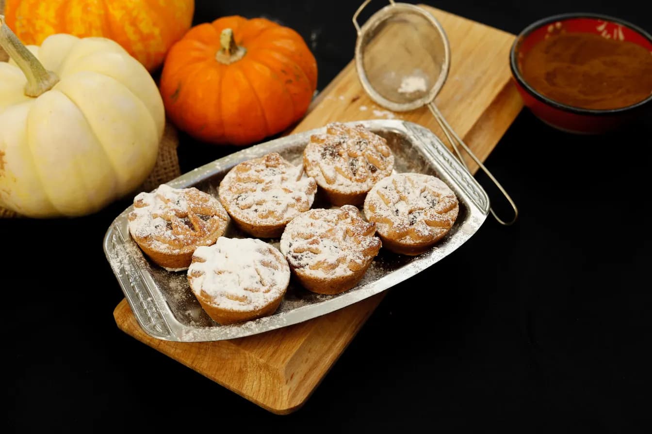 Pumpkin Muffin