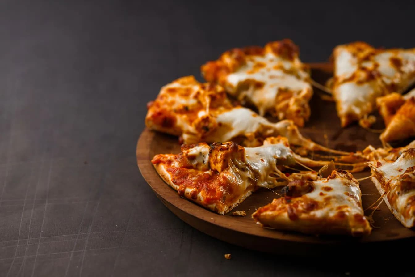 The Buff Slice
