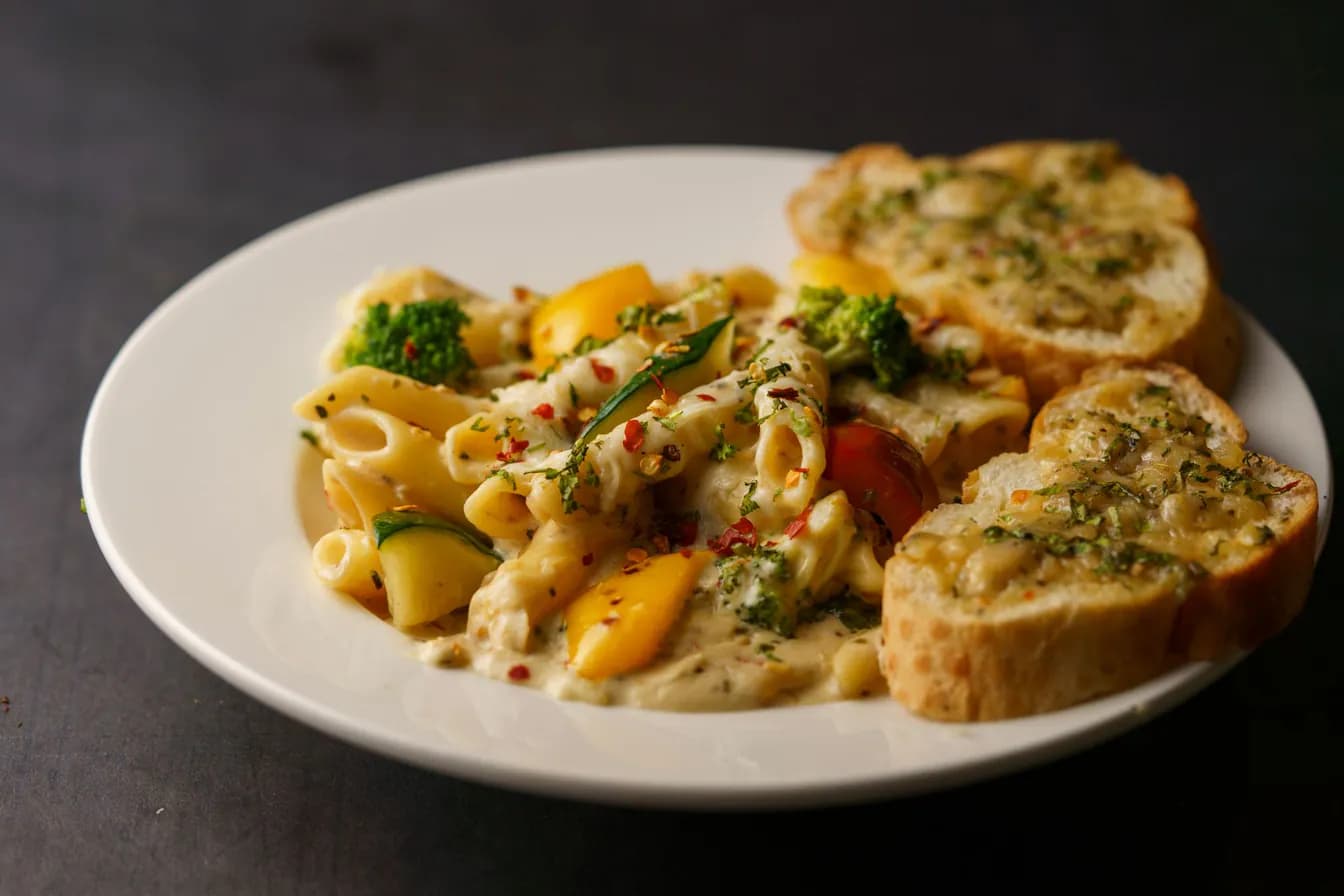 Pasta with Butter