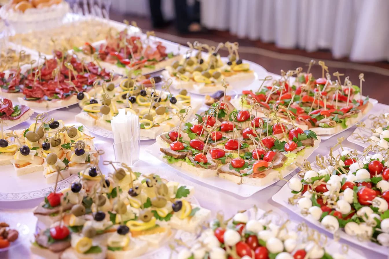 Appetizer Buffet