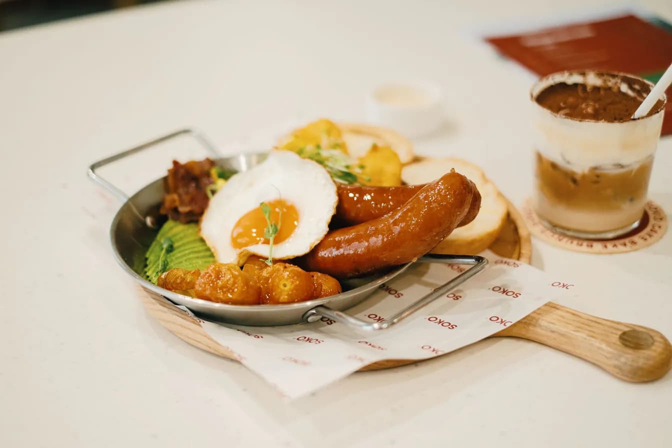 Breakfast Platter