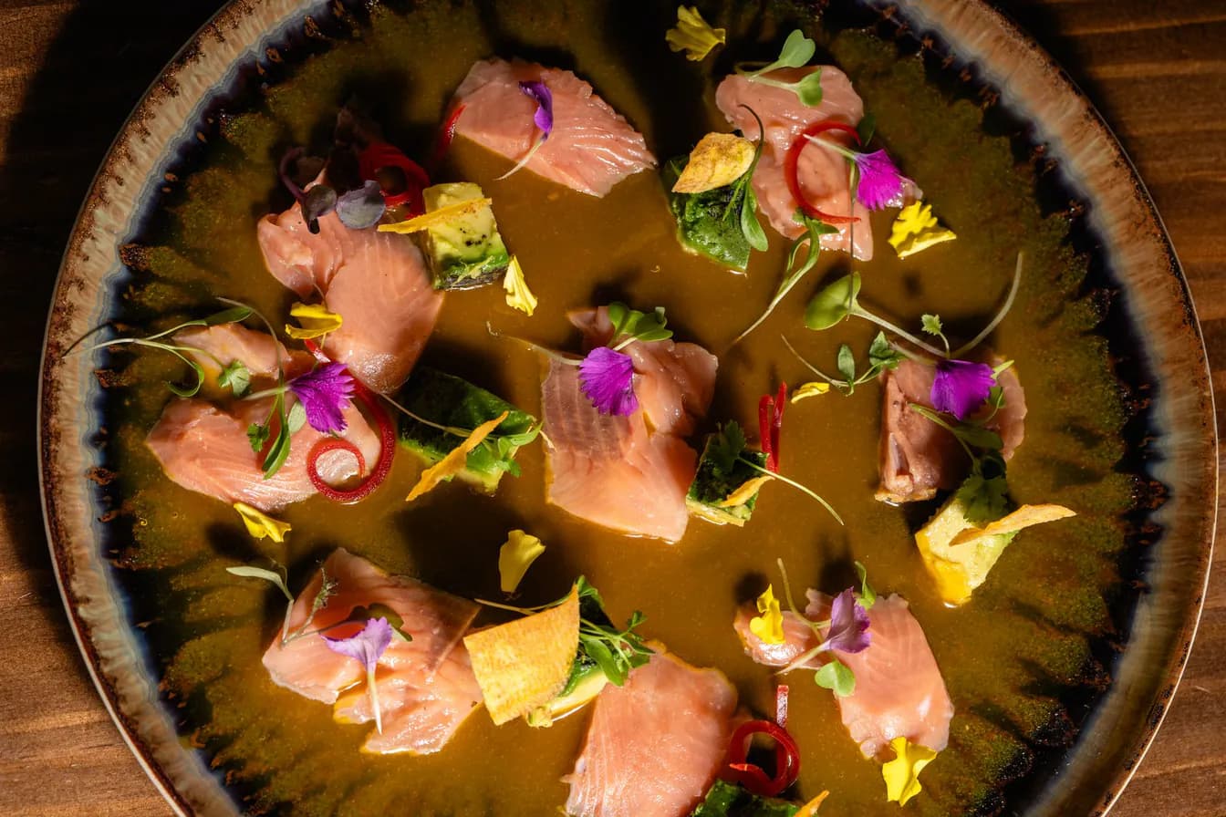 Market Crudo