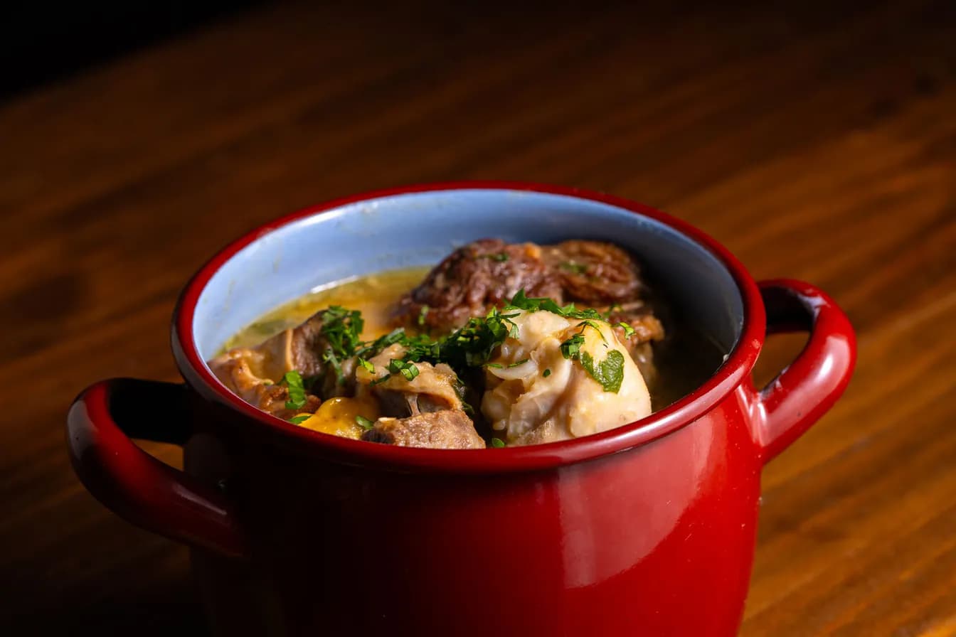 Lamb Stew