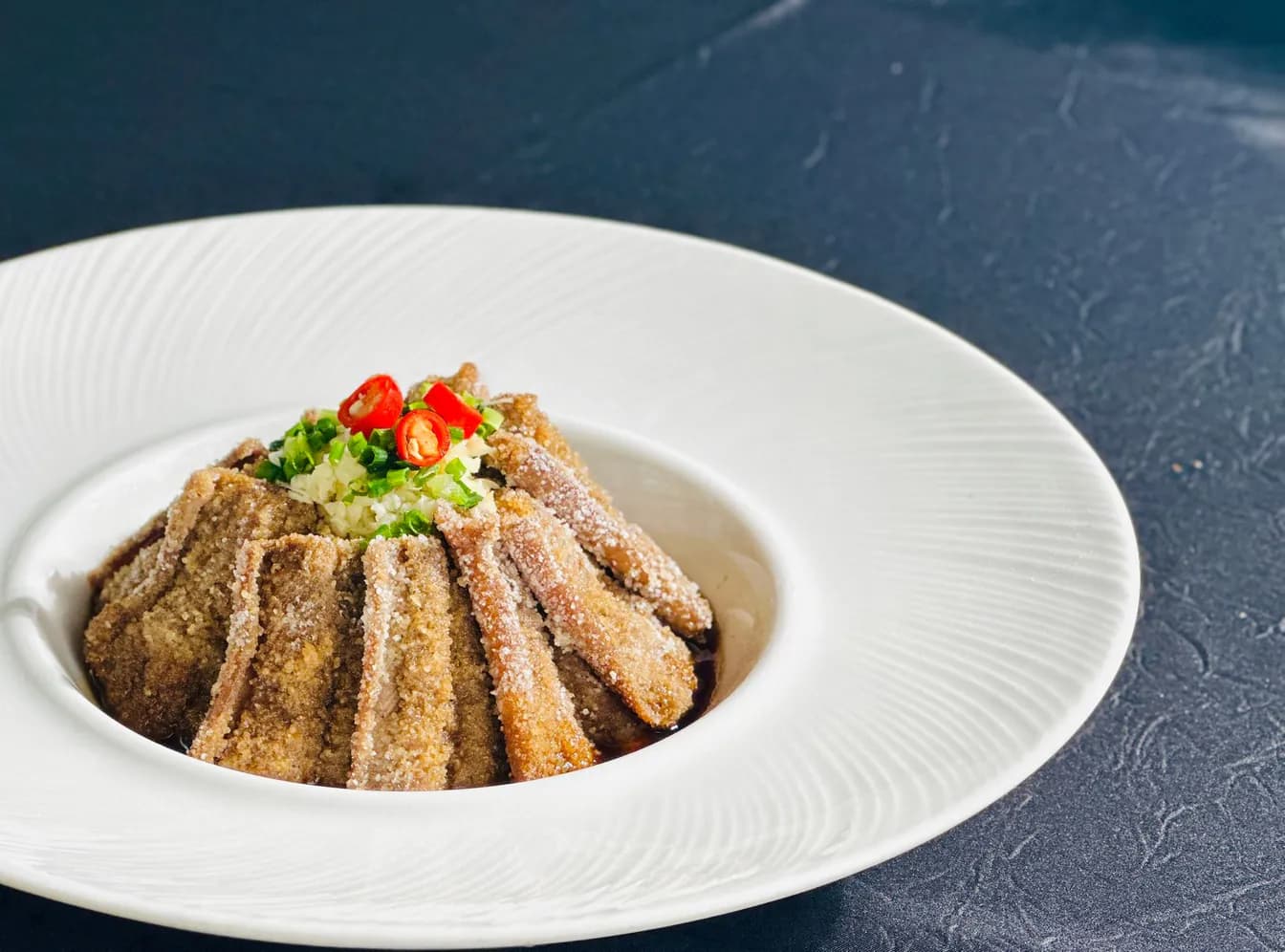Eggplant Garlic Style 鱼香茄子