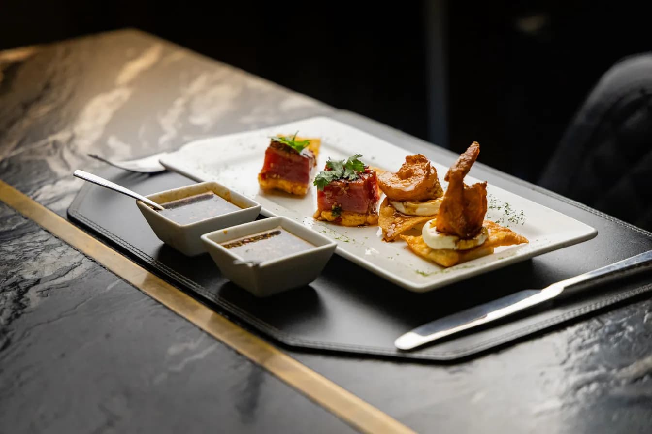Appetizer Samplers