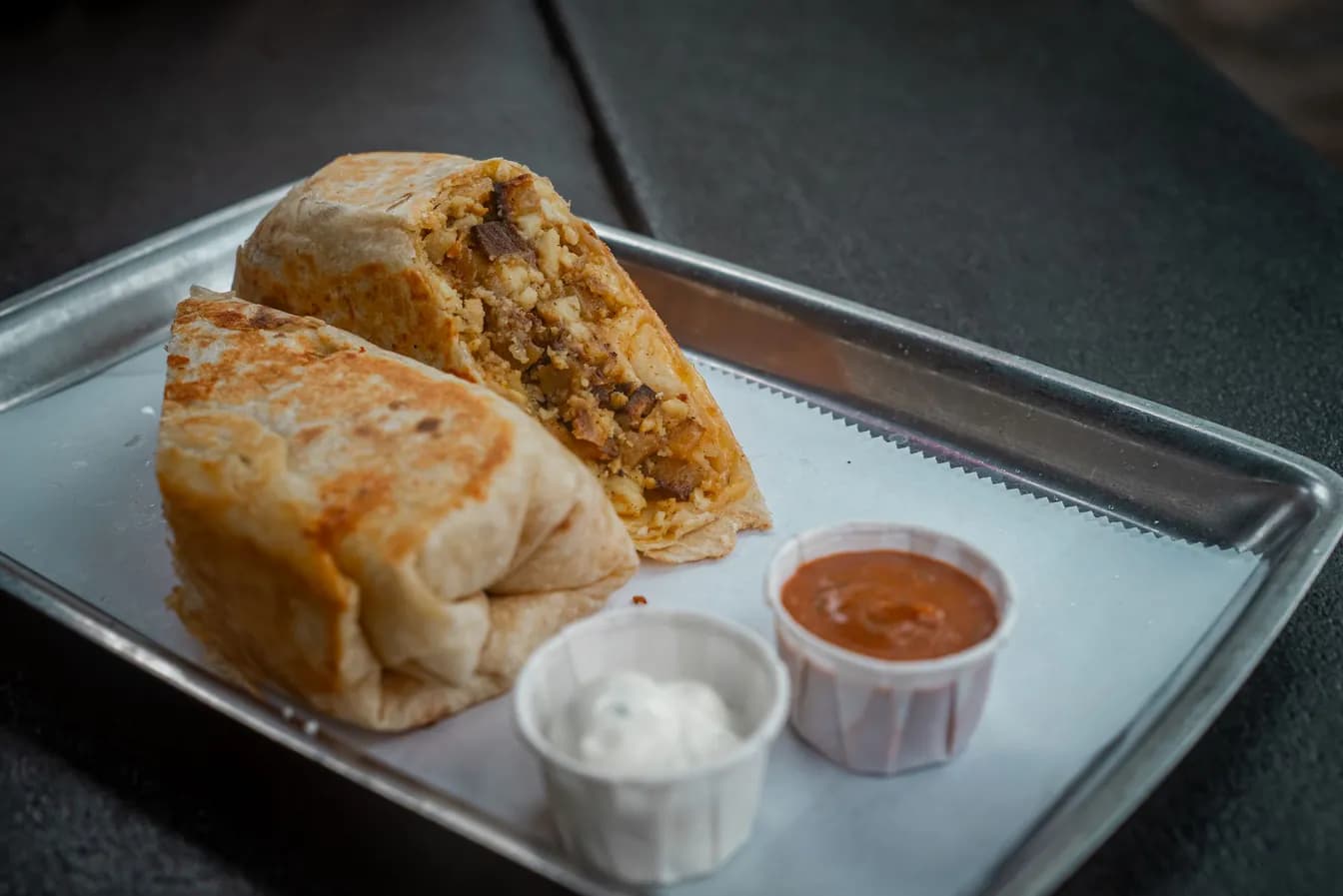 EL CRISTO BREAKFAST WRAP