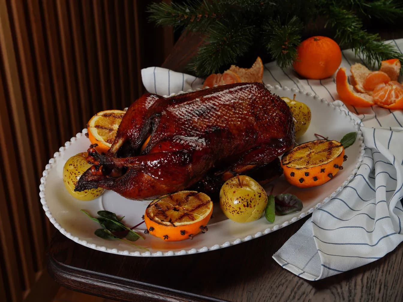Crispy Roast Duck (Half)