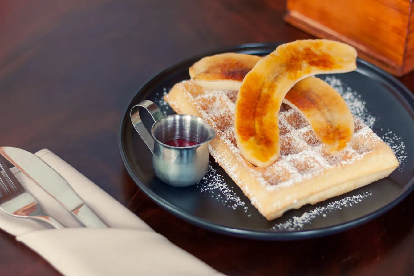 Belgian Waffles