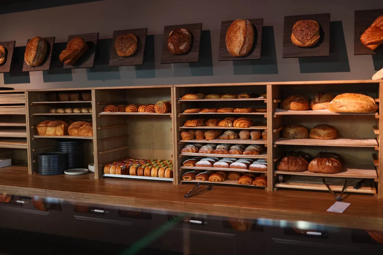 Bakes & Pairings
