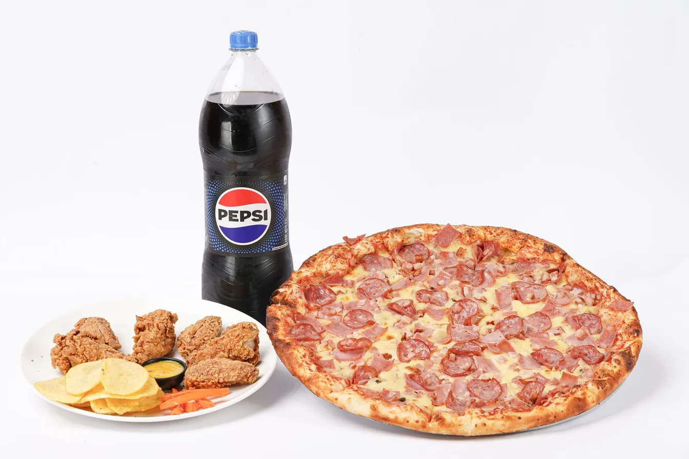 Meat Lover's® pizza