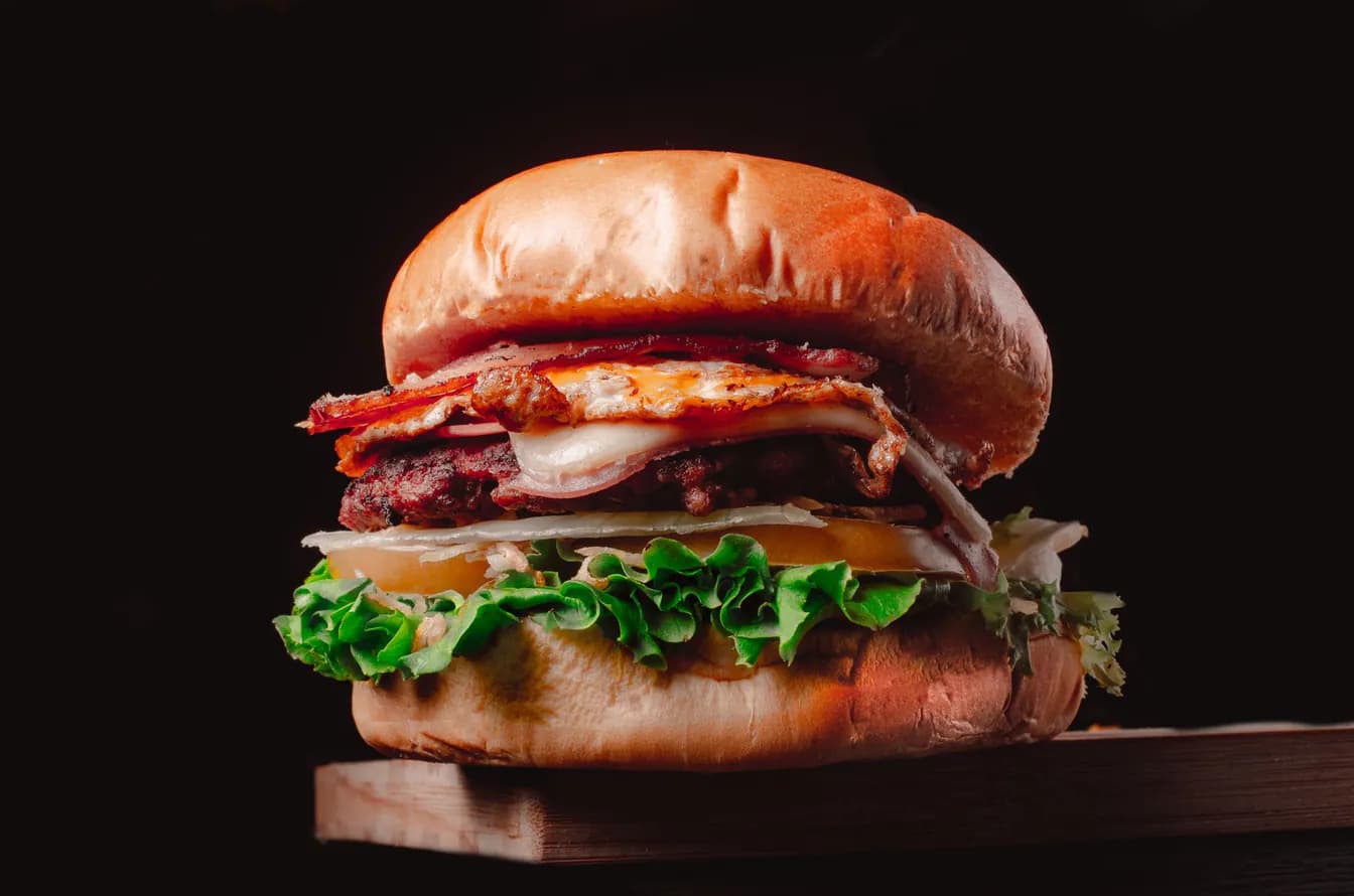 1/2LB FORD'S Signature Burger Meal