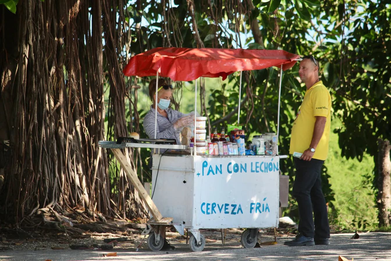 Beverage Cart Service
