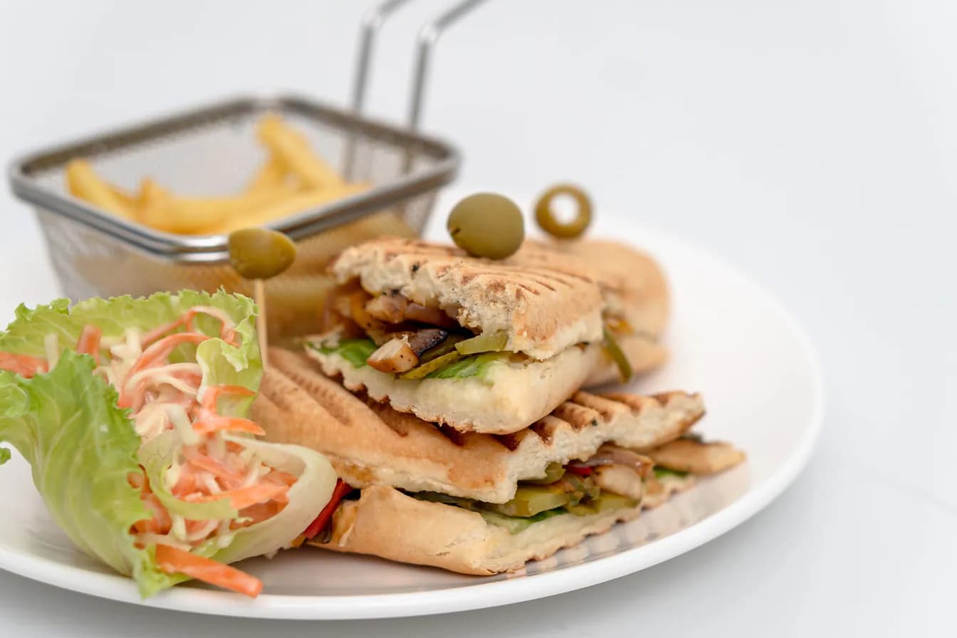 Portabella Panini