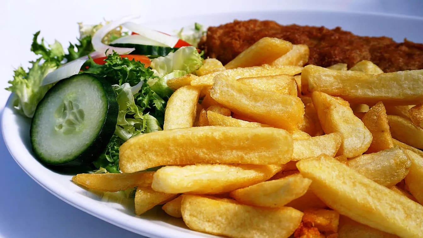 LANDSHARK® FISH & CHIPS