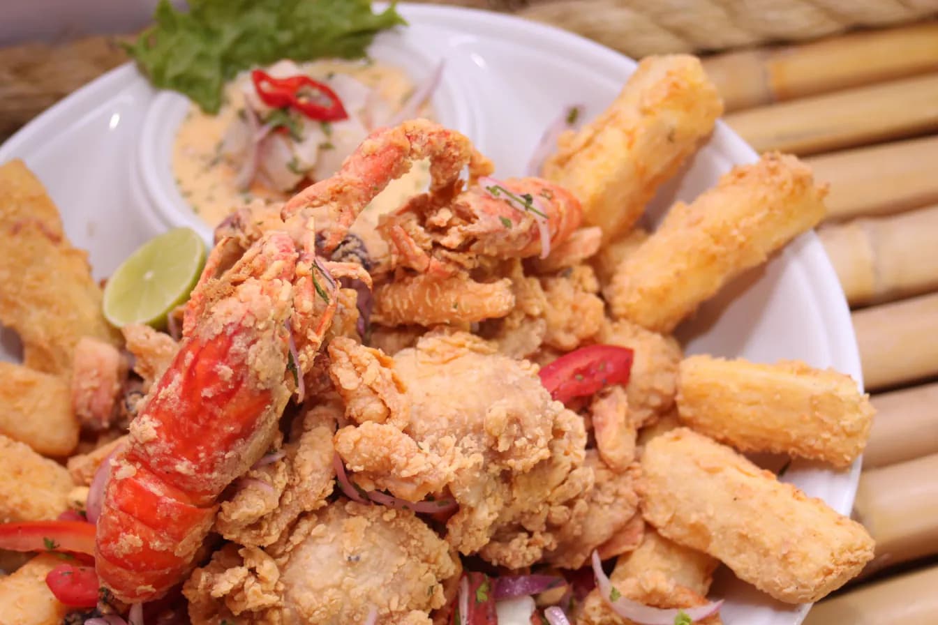 Fried Yuca