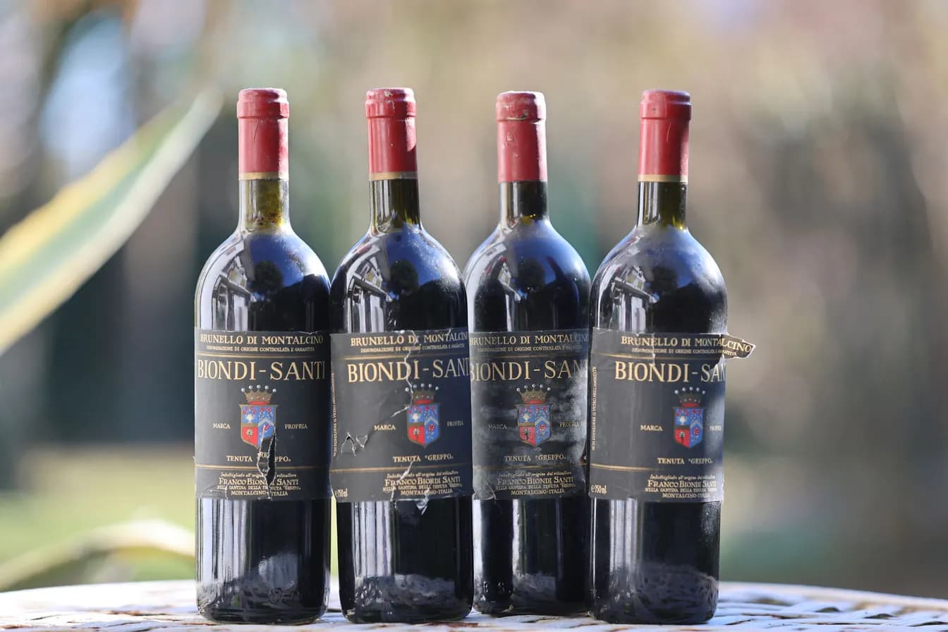 2020 Rosso di Montalcino Croce di Mezzo
