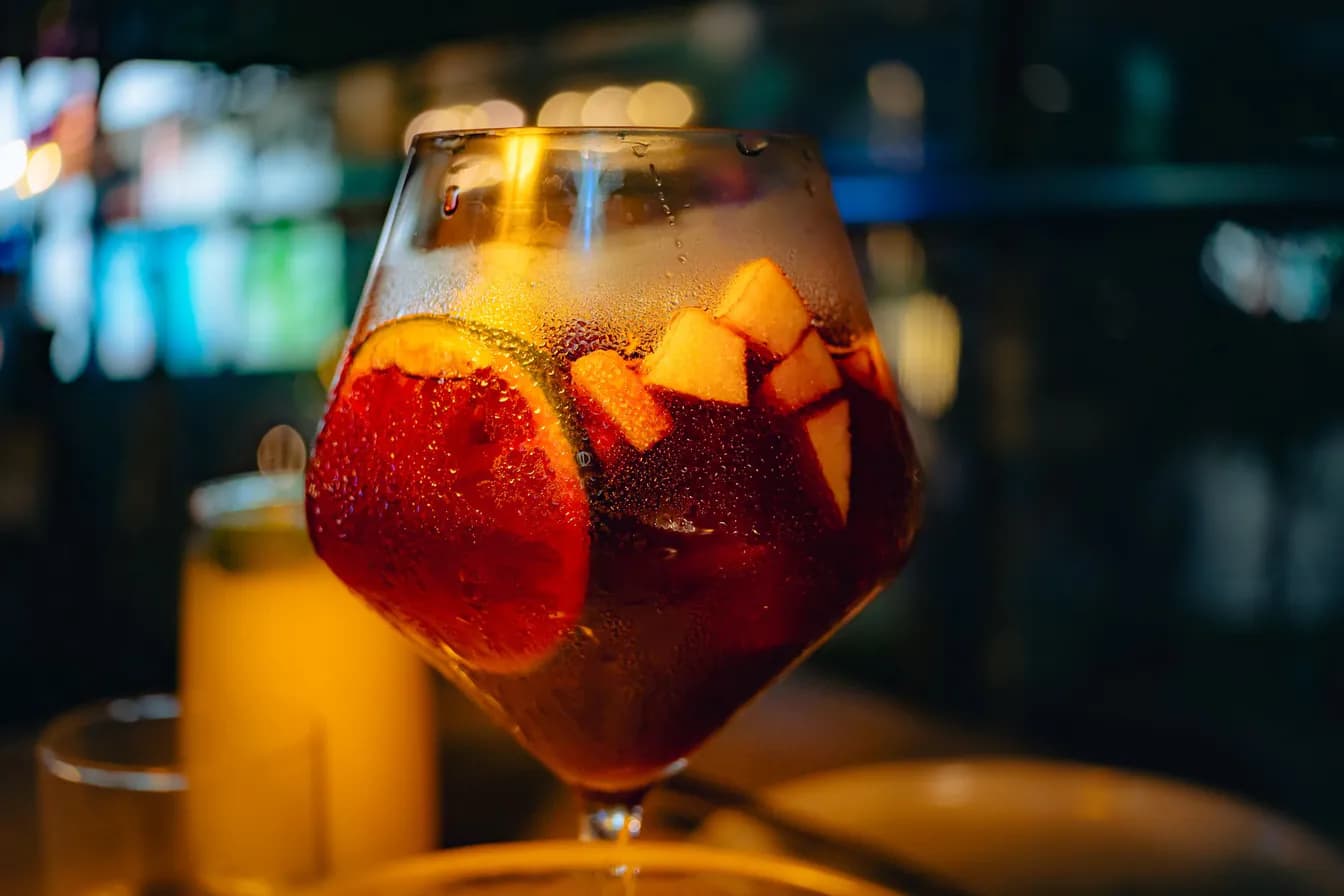 GL - Red Sangria