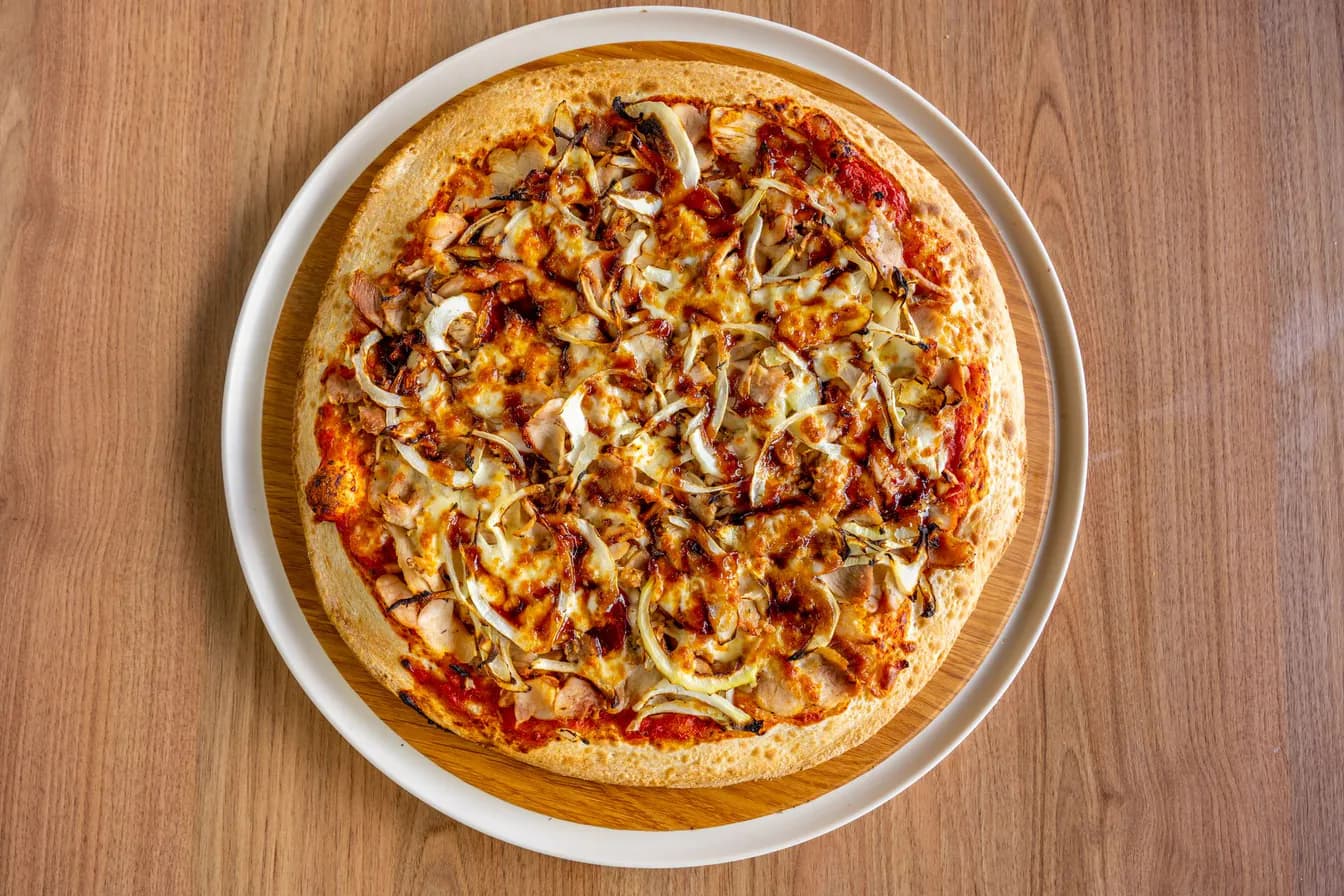 BBQ Chicken