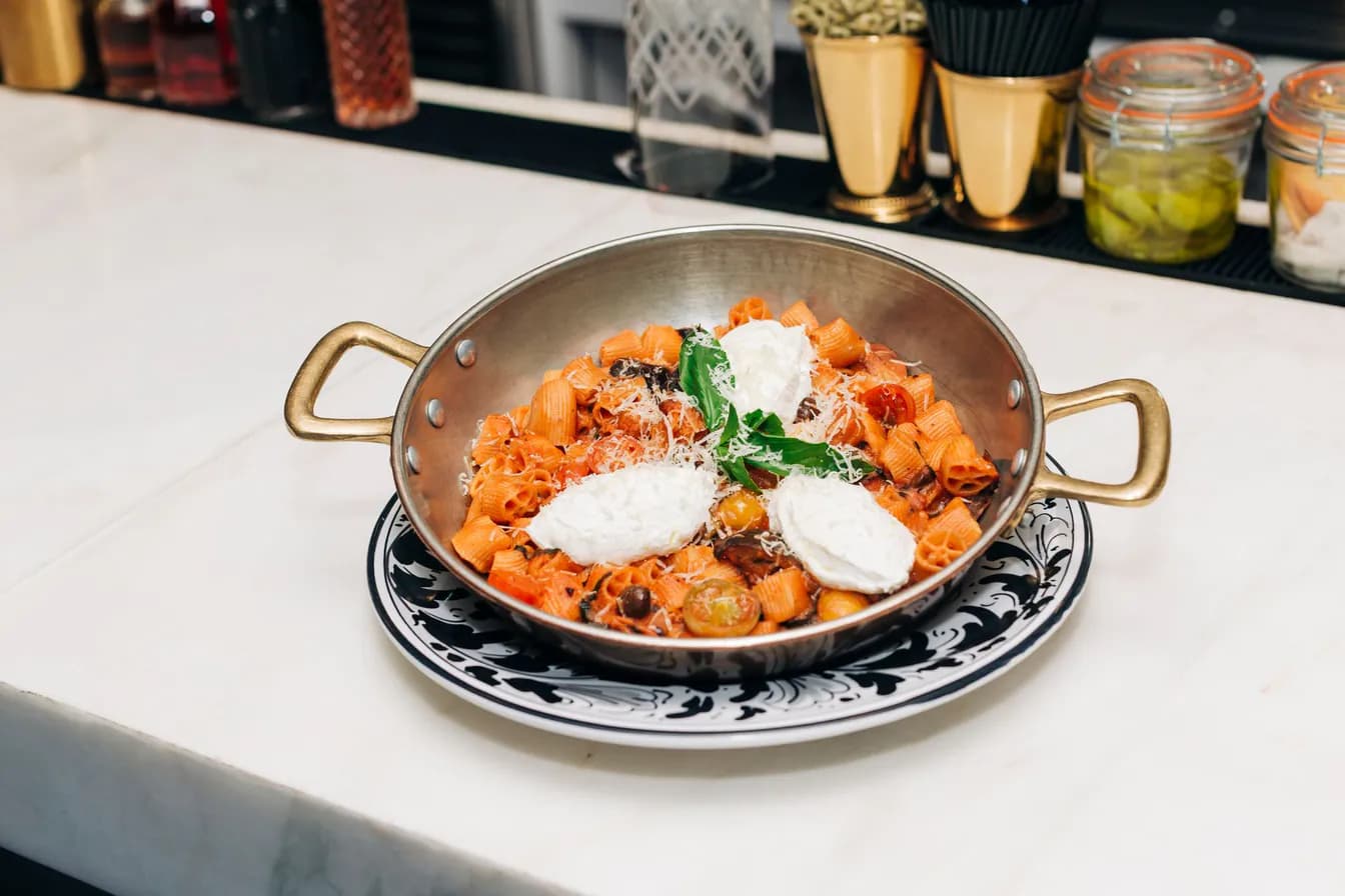 Ricotta Gnocci