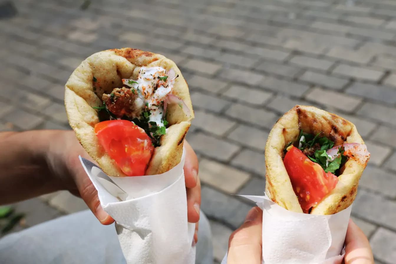 Gyro Pita
