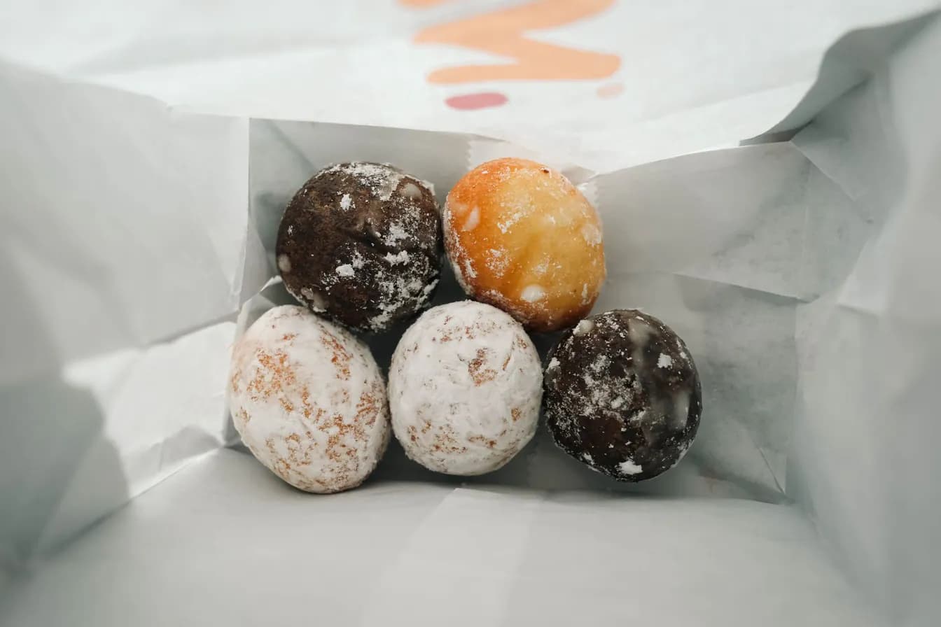 Housemade Doughnut Holes