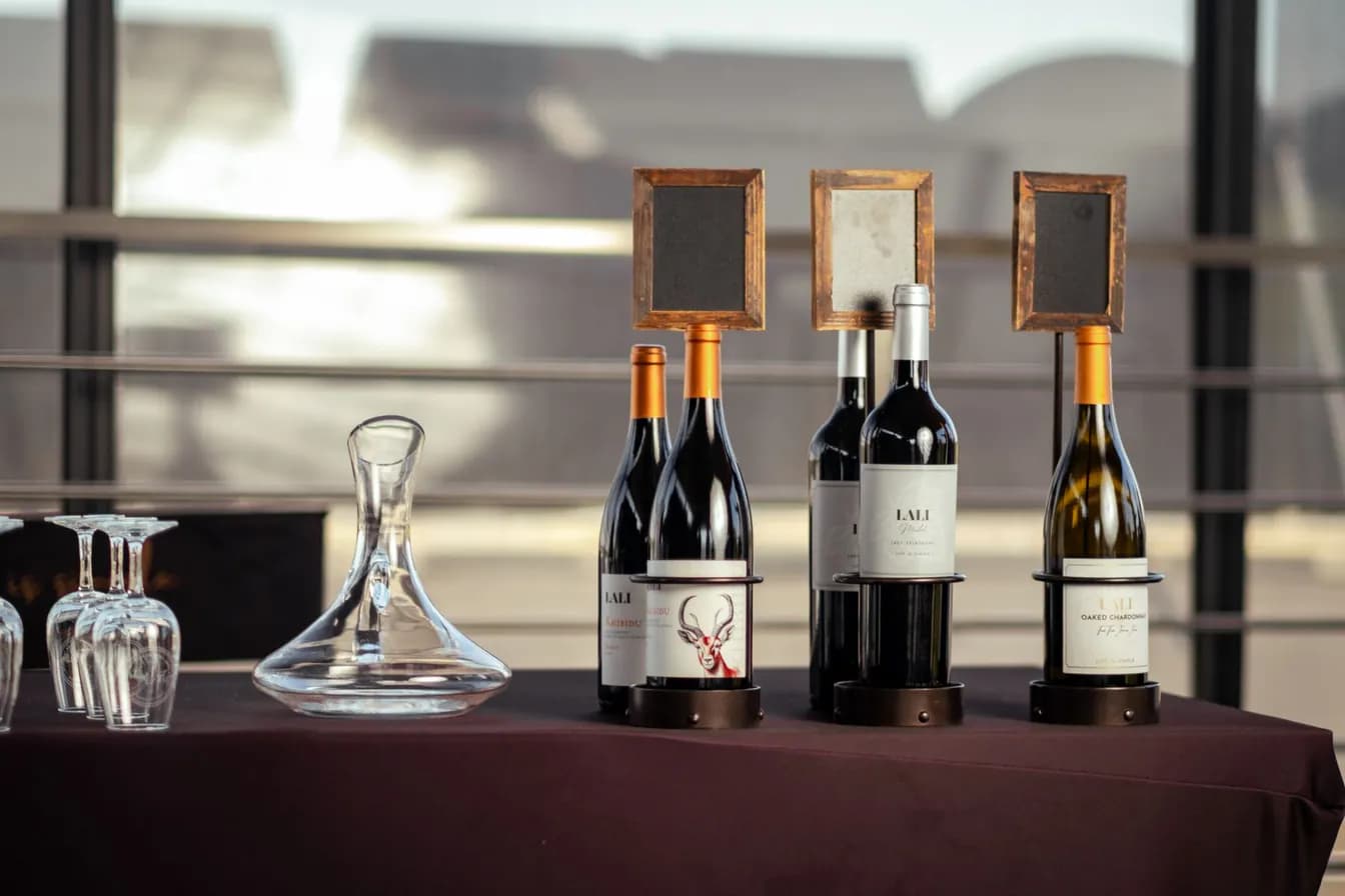 Bound Cabernet Bottle