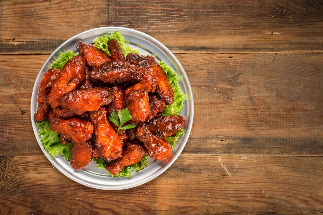 Party Platter Bone-In Wings