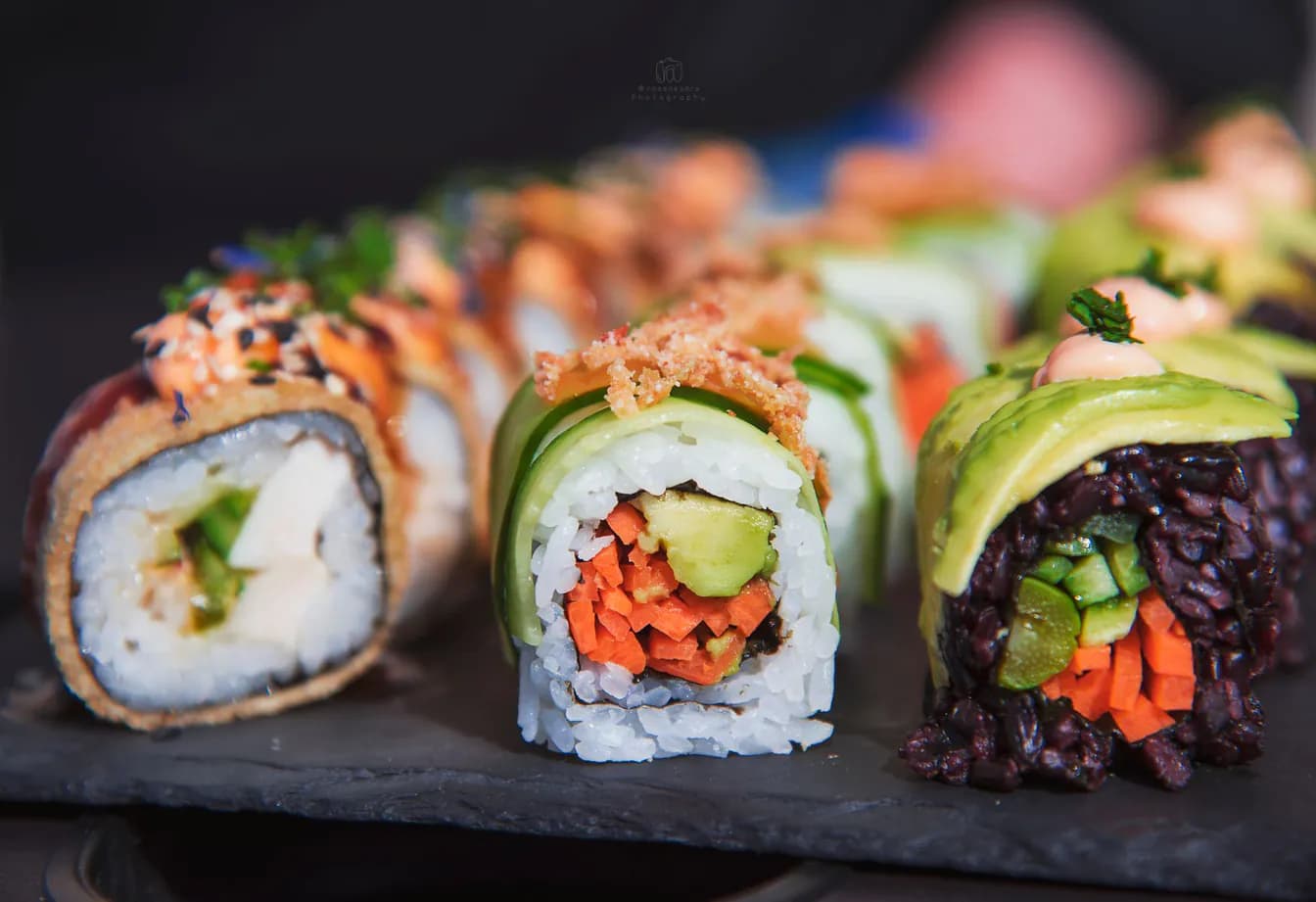 BUDDHA ROLL