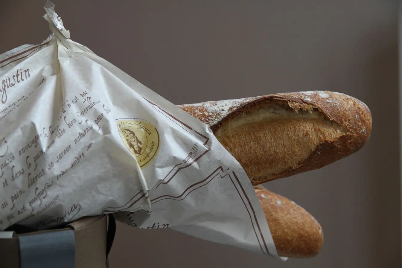 Wheat Baguette