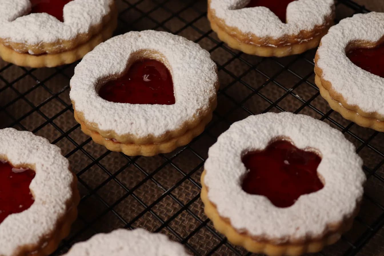 Linzer Tart