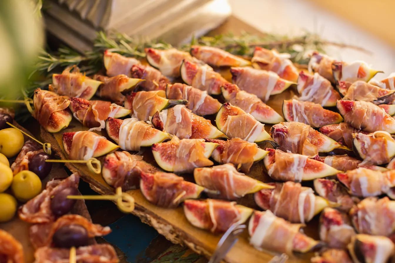 Fig & Prosciutto