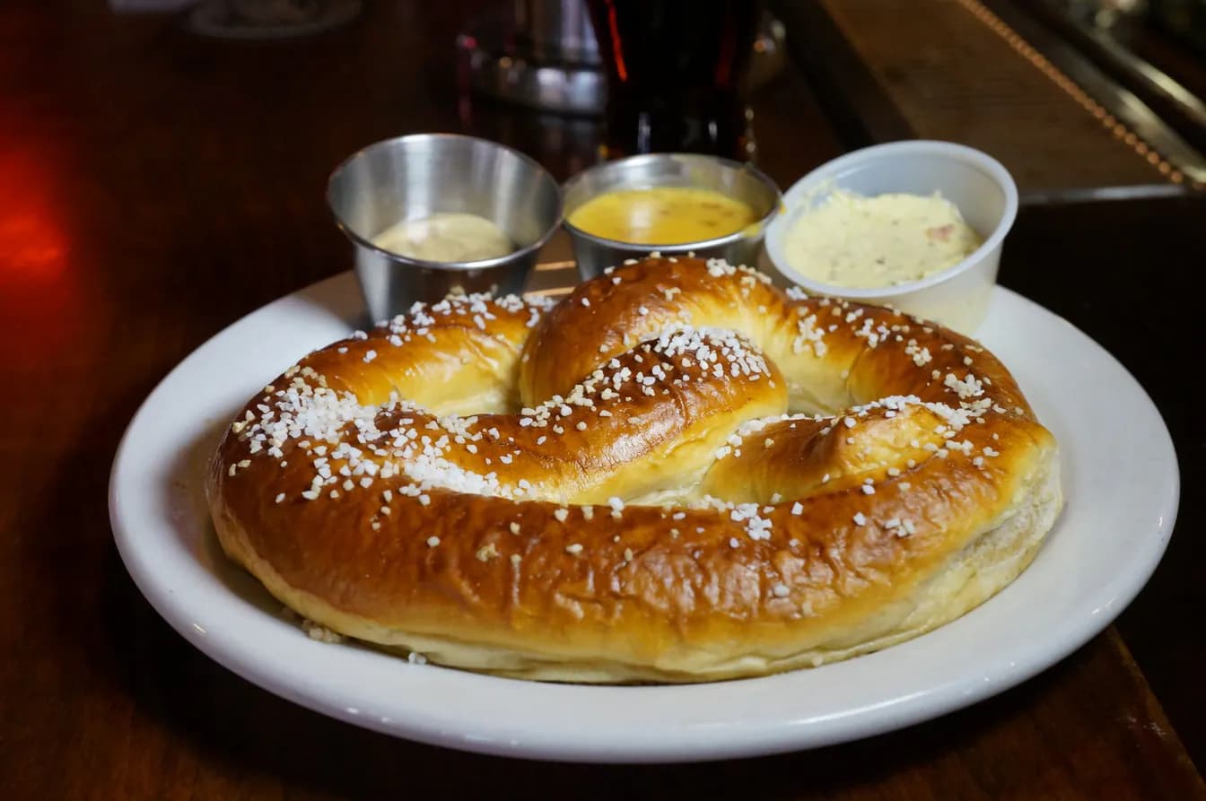 Pub Pretzel