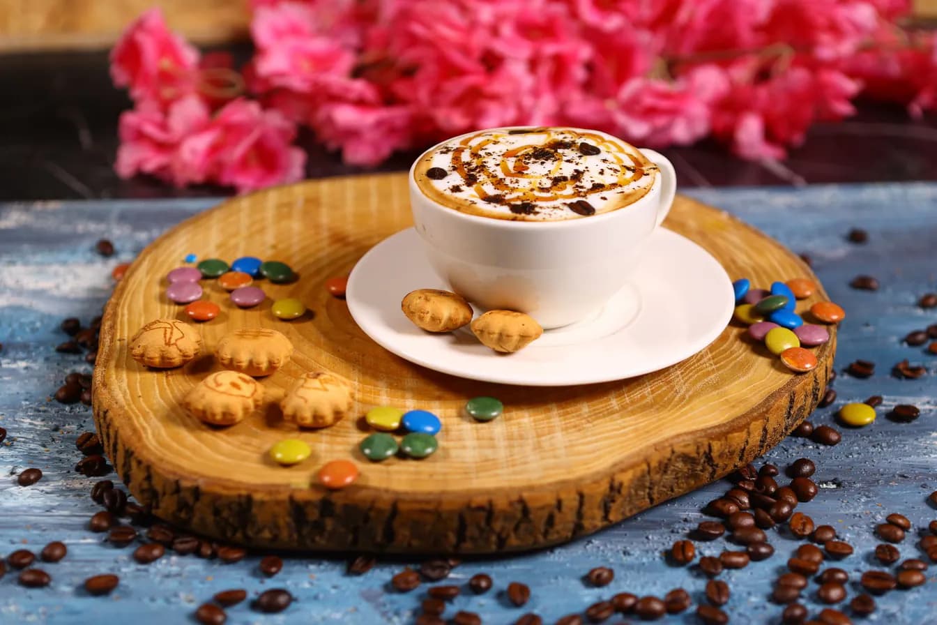 Caramel Macchiato
