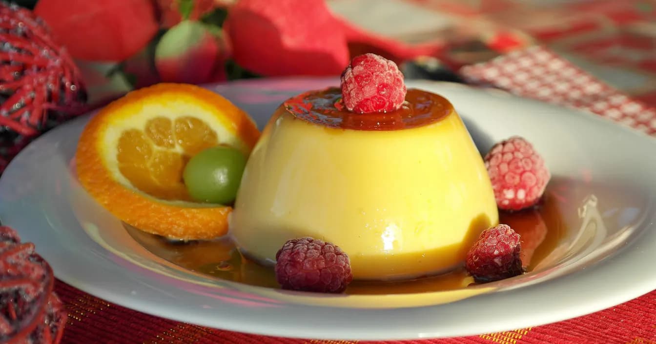 Flan