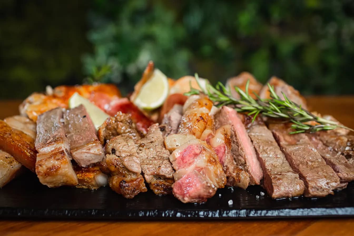 Meat Tasting (Parrillada de Carnes)