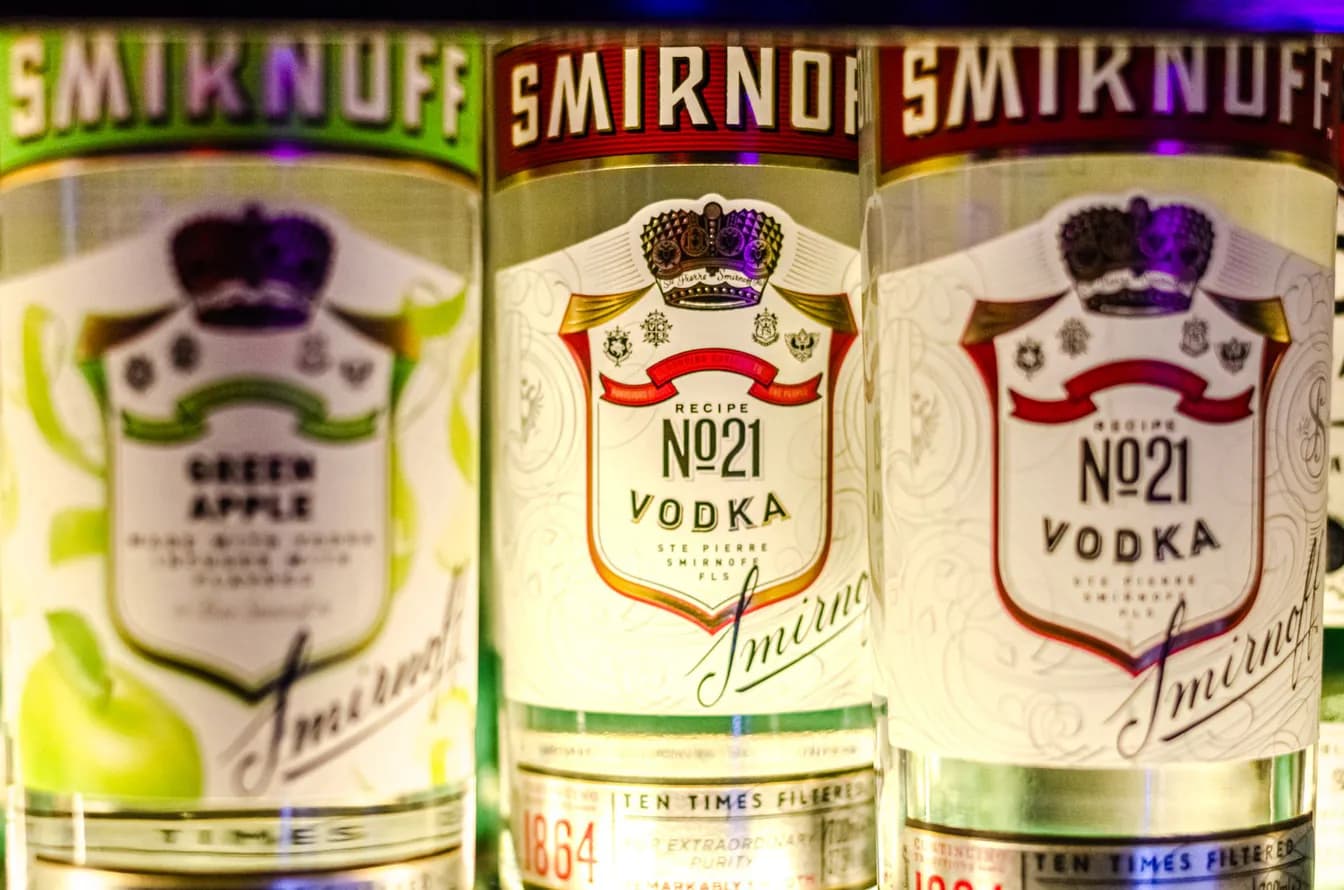 Smirnoff