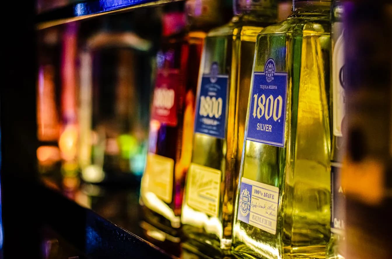 1800 Tequila Reposado