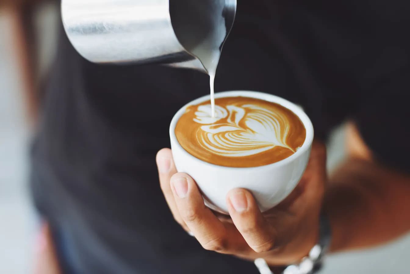 Handcrafted Lattes